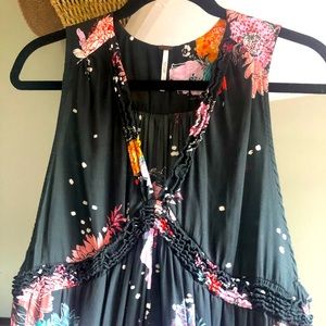 Free People tunic